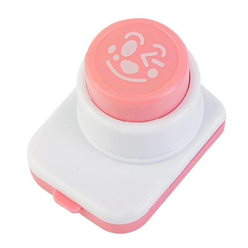 Sushi Tools Cartoon Rice Ball Molds DIY Smiling Face Shape Sushi Maker Mould Seaweed Cutter Rice Ball Kitchen Bento Decoration
