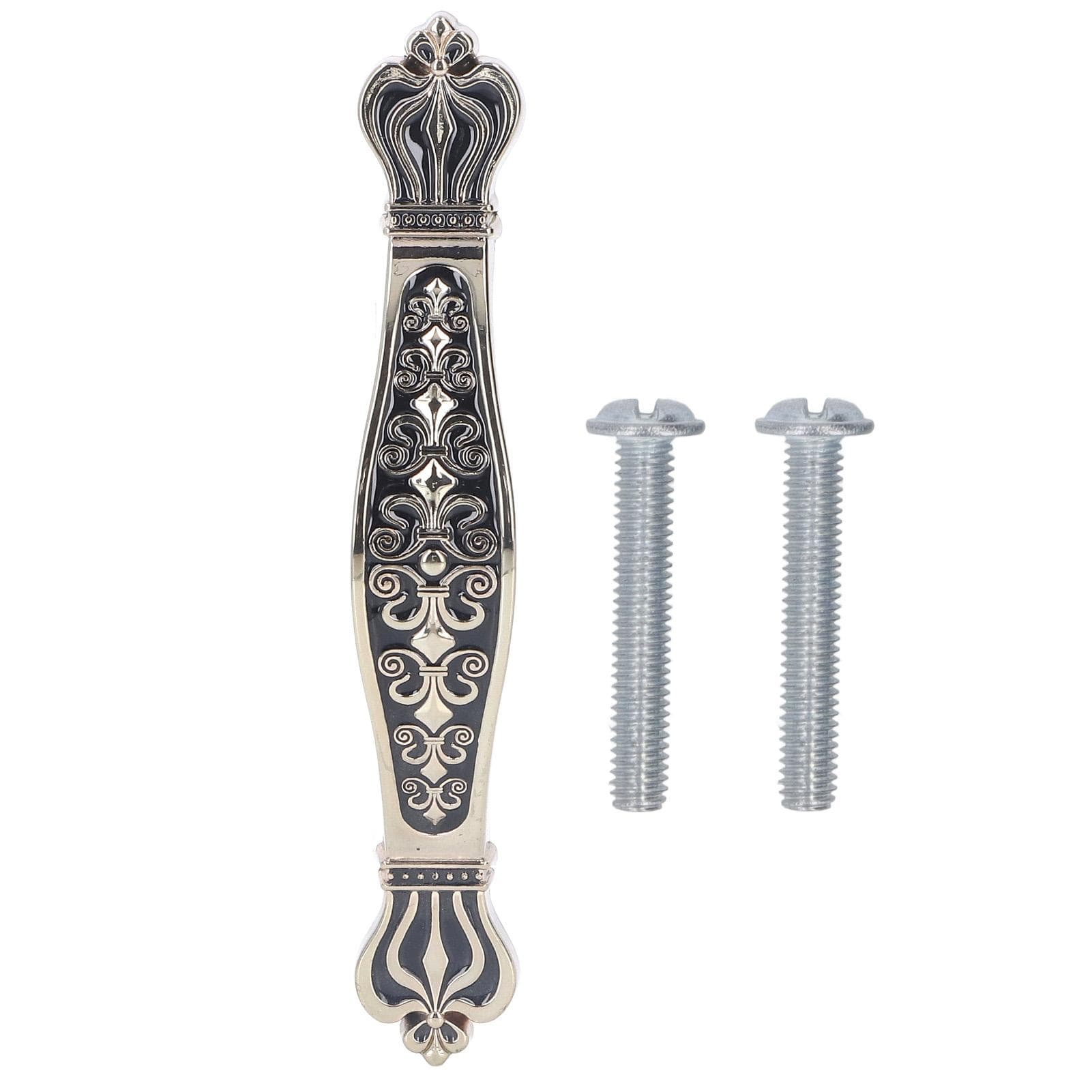 Cabinet Pull Modern Retro European Style Zinc Alloy Cabinet Door Handle Home Decoration for Drawer S