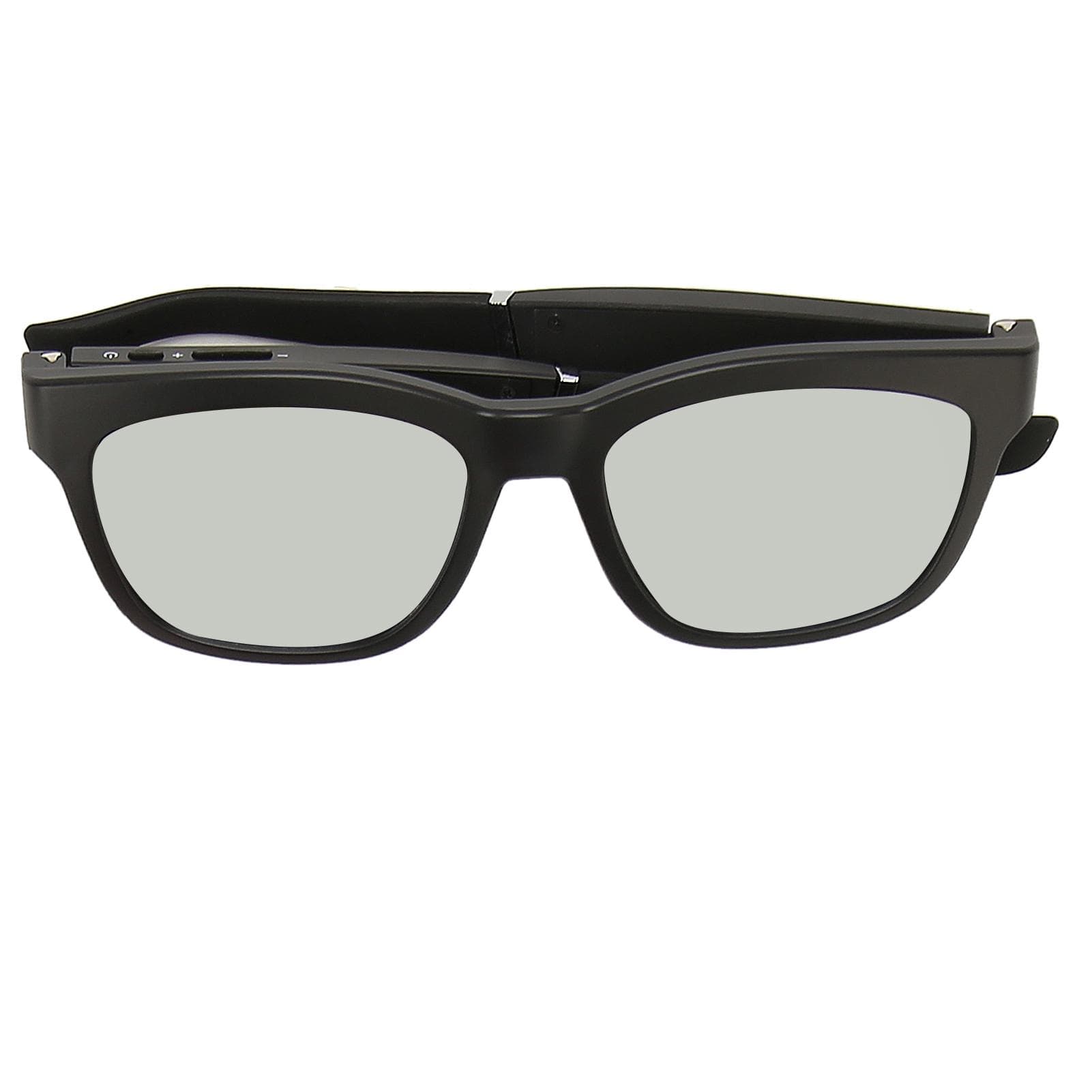 Smart Bluetooth Glasses Bone Conduction Noise Reduction Bluetooth 5.0 Wireless Sunglasses for
