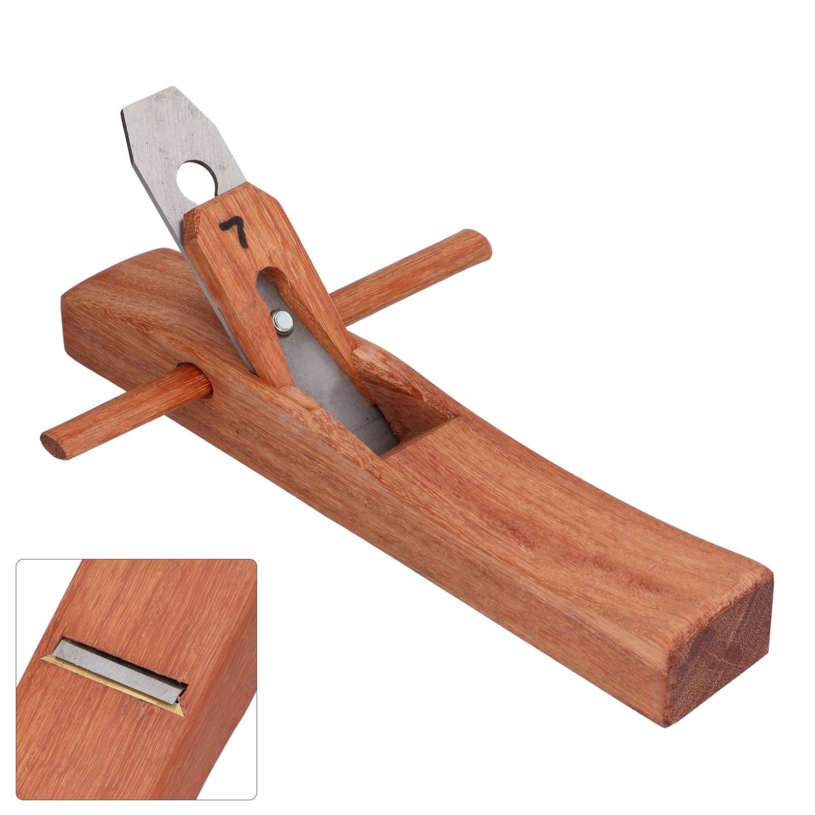 Woodworking Plane Hand Planes Planer Wooden Carpenter Woodcraft Tool for Wood Planing Trimming350