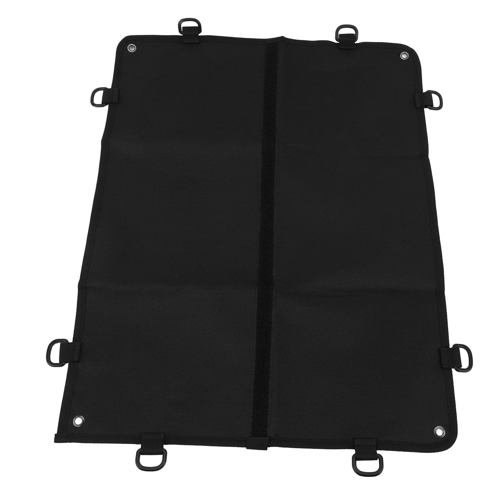 Patch Display Holder Board with Loop Surface Nylon Moral Patch Wall Organizer Storage Holder Panel