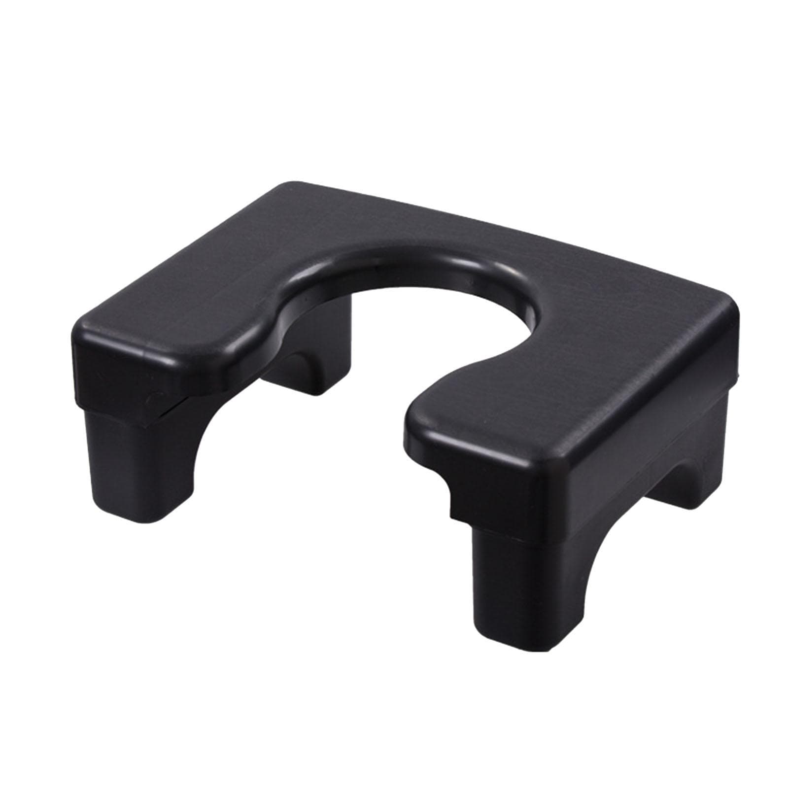 Squatting Toilet Stool Chair Portable Toilet Chair Slip Resistant Hygienic Bath Stool