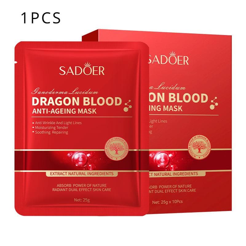 SADOER Mask Nourishing Hydrating Rejuvenating Mask 1pcs