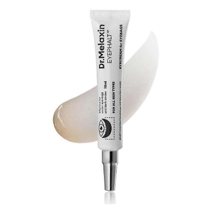Dr Melaxin Eyephalt Eye Cream 10g For Bags Dark Circles Wrinkles Care