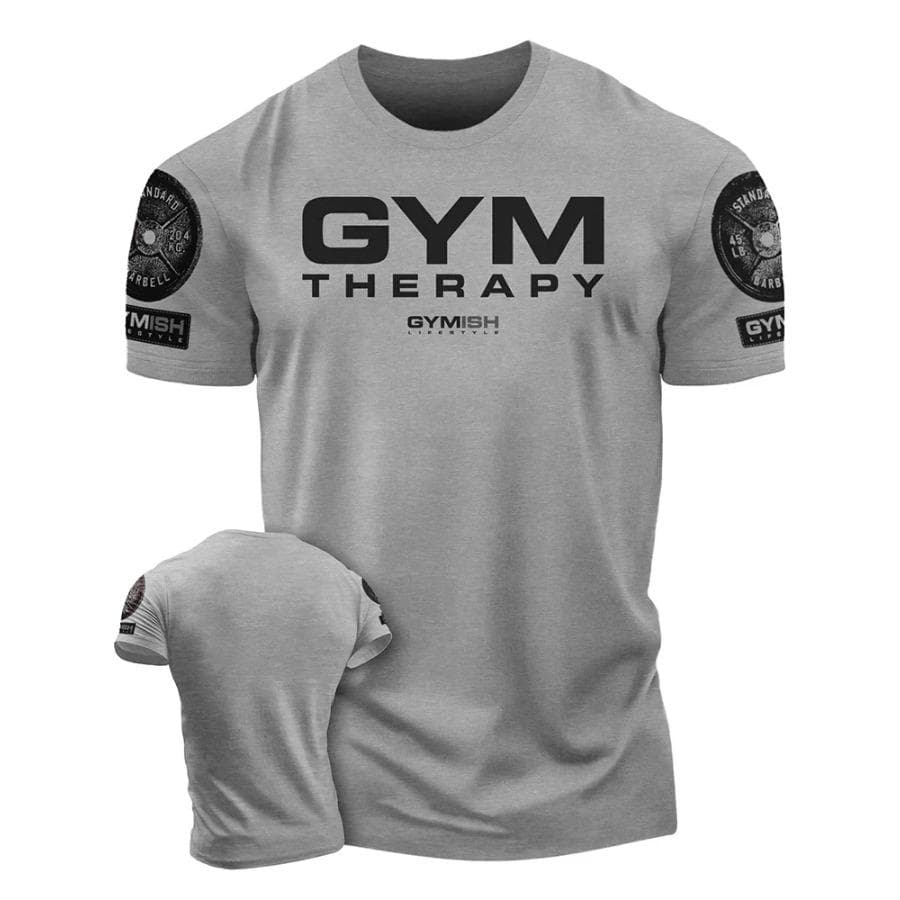 3D Printed Recover Fully Workout T-Shirt Funny Gym T-Shirt High Quality Cotton Men's Short Sleeves Muscle Man Tough Guy T-Shirt 4XL