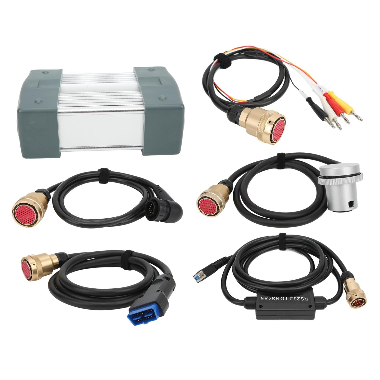 MB STAR C3 Start Relay Automatic Diagnostic Scanner Replacement for Benz A176 A169 A168 12V 24V