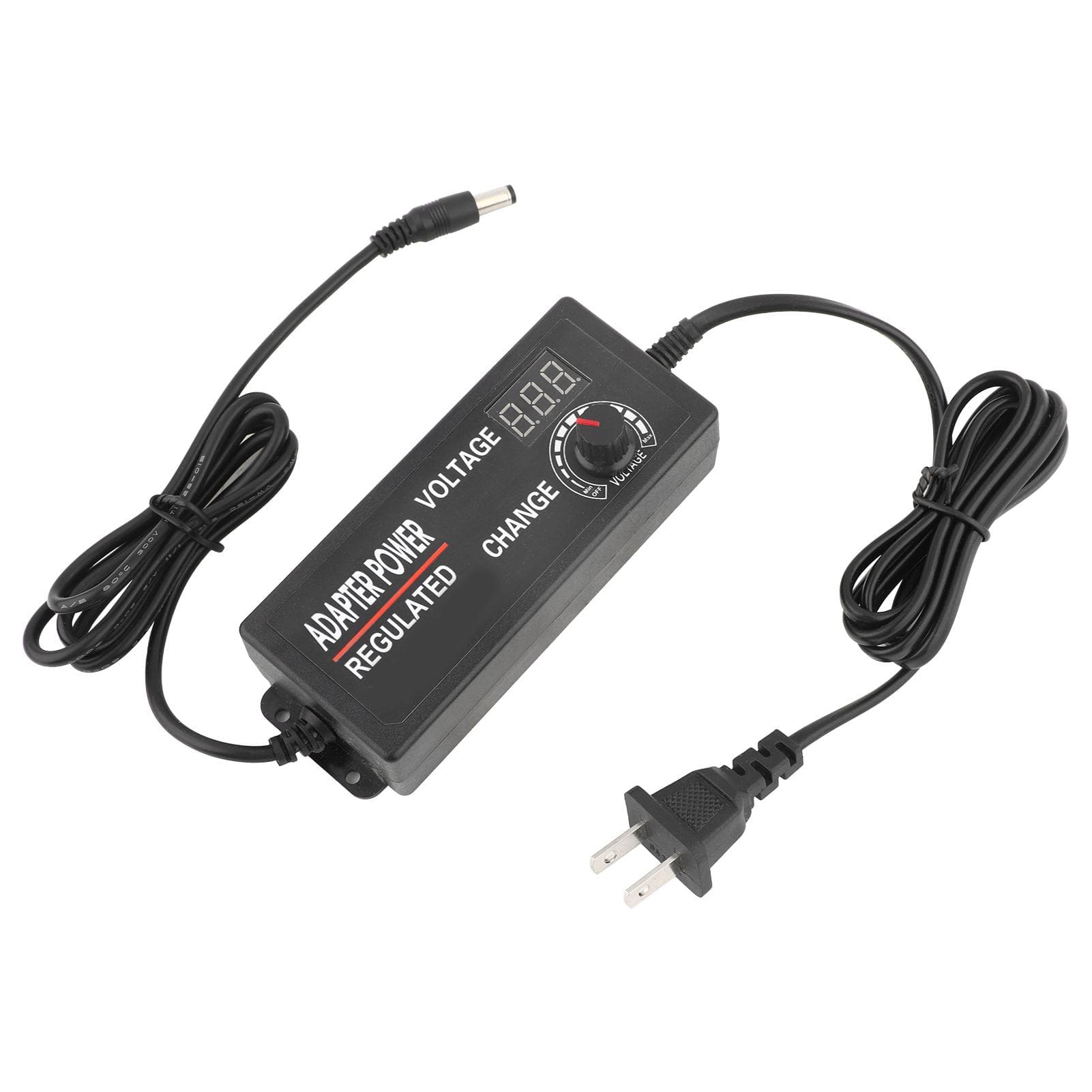 ACDC Adjustable Power Adapter 424V 1.5A Anti interference Power Adapter Supply