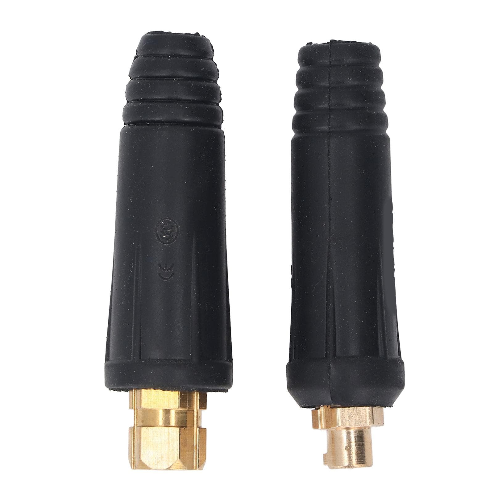 1 Pair Welding Cable Connector DKJ10?25 DKZ10?25 Welding Machine Quick Fitting for 200?300Amp 35?50