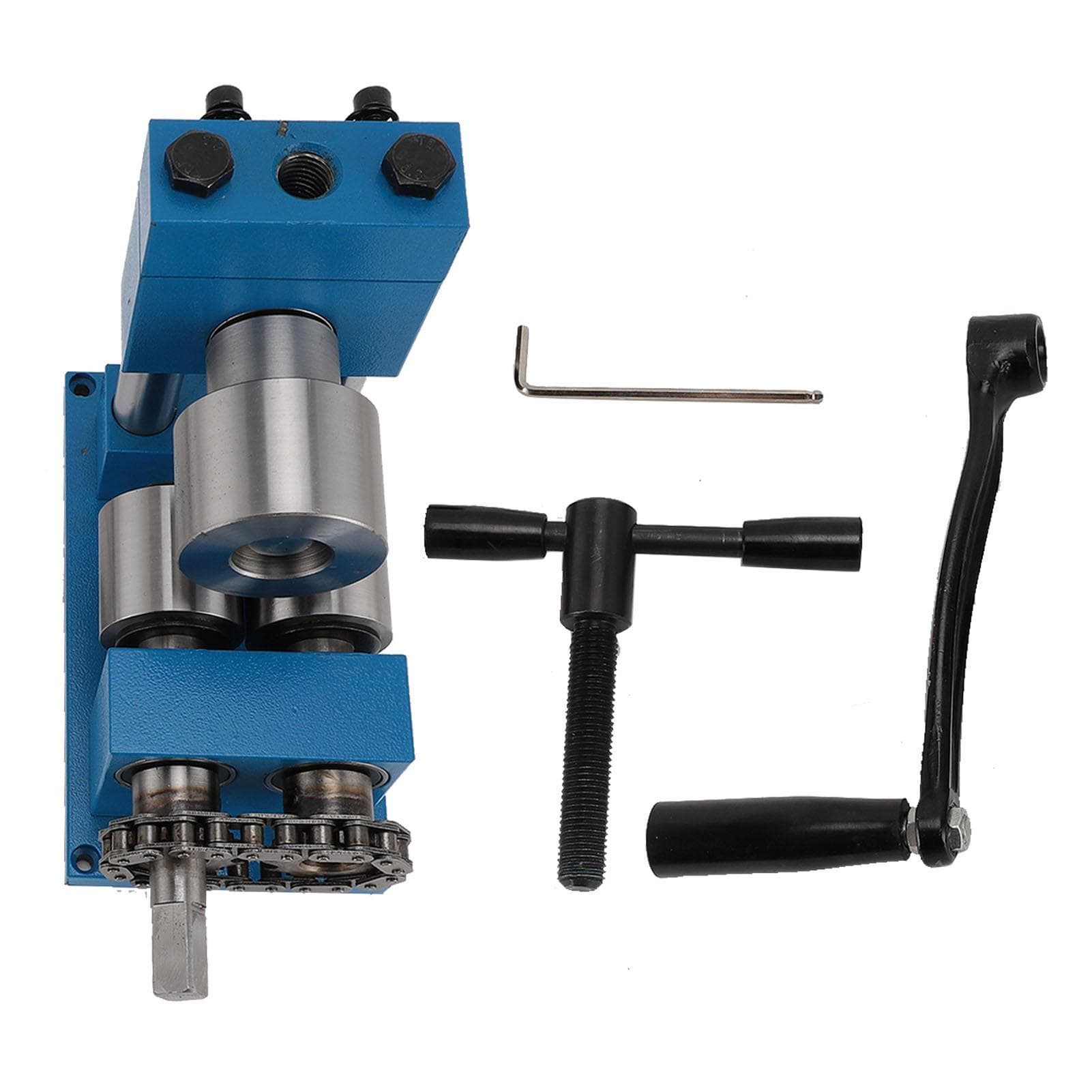 Bracelet Bending Machine Multifunctional Hand Cranked Combination Bracelet Bending Machine