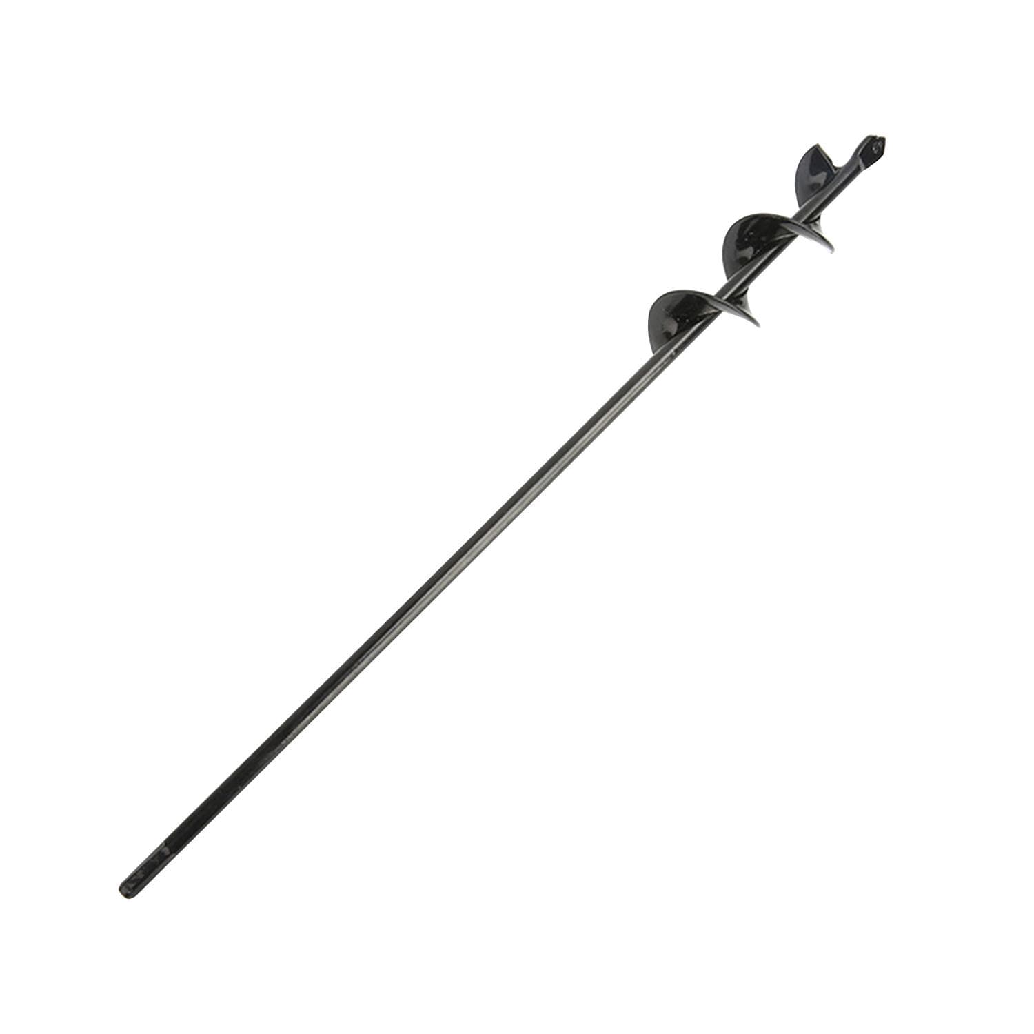 Auger Drill Bit Garden Plant Flower Bulb Auger Rapid Planter for Planting Bulb Seedlings Drill 45cm