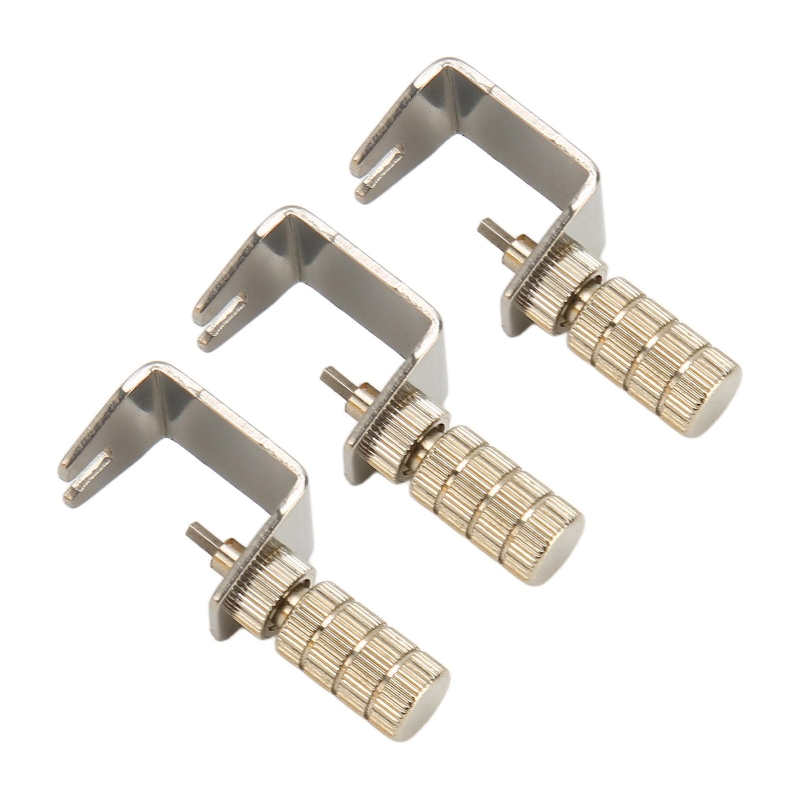 3pcs Dental High Speed Handpiece Bur Wrench Key Stainless Steel Handpiece Needle Remover for