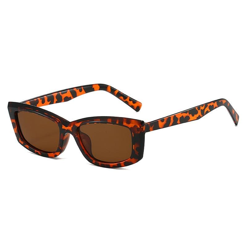 Vintage Cat Eye Sunglasses Women Men UV400 Protection Trendy Designer Sun Glasses for Outdoor Travel Driving Fashion Eyewear