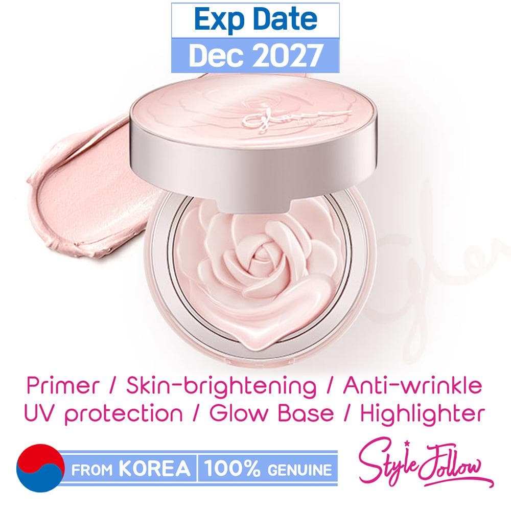 [MISSHA] Glow Tone Up Rose Pact 11g 1pc + Sample Gifts