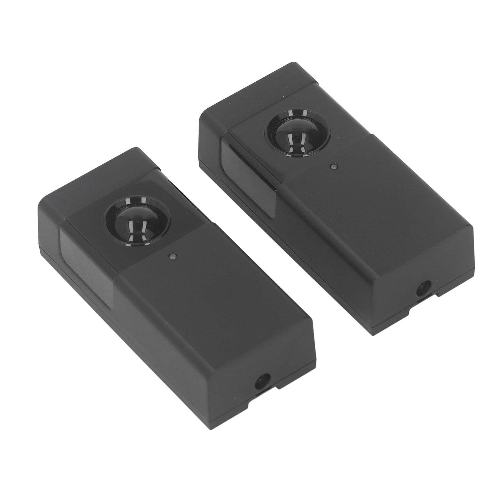 Door Opener Infrared Sensor 940nm 30m Range Single Beam Photocell Gate Infrared Detector 12?24V for