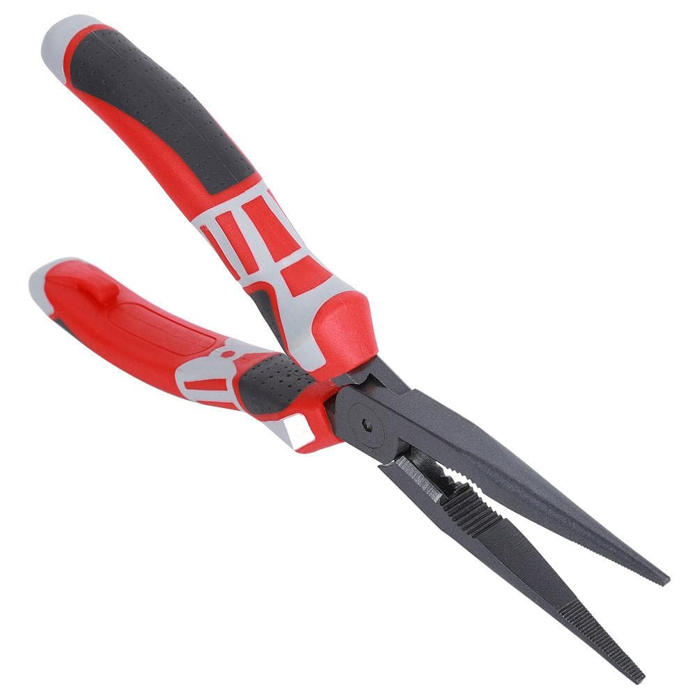 Multi Functional German Electrician Wire Cutter Long Needle Nose Pliers Hand Tools