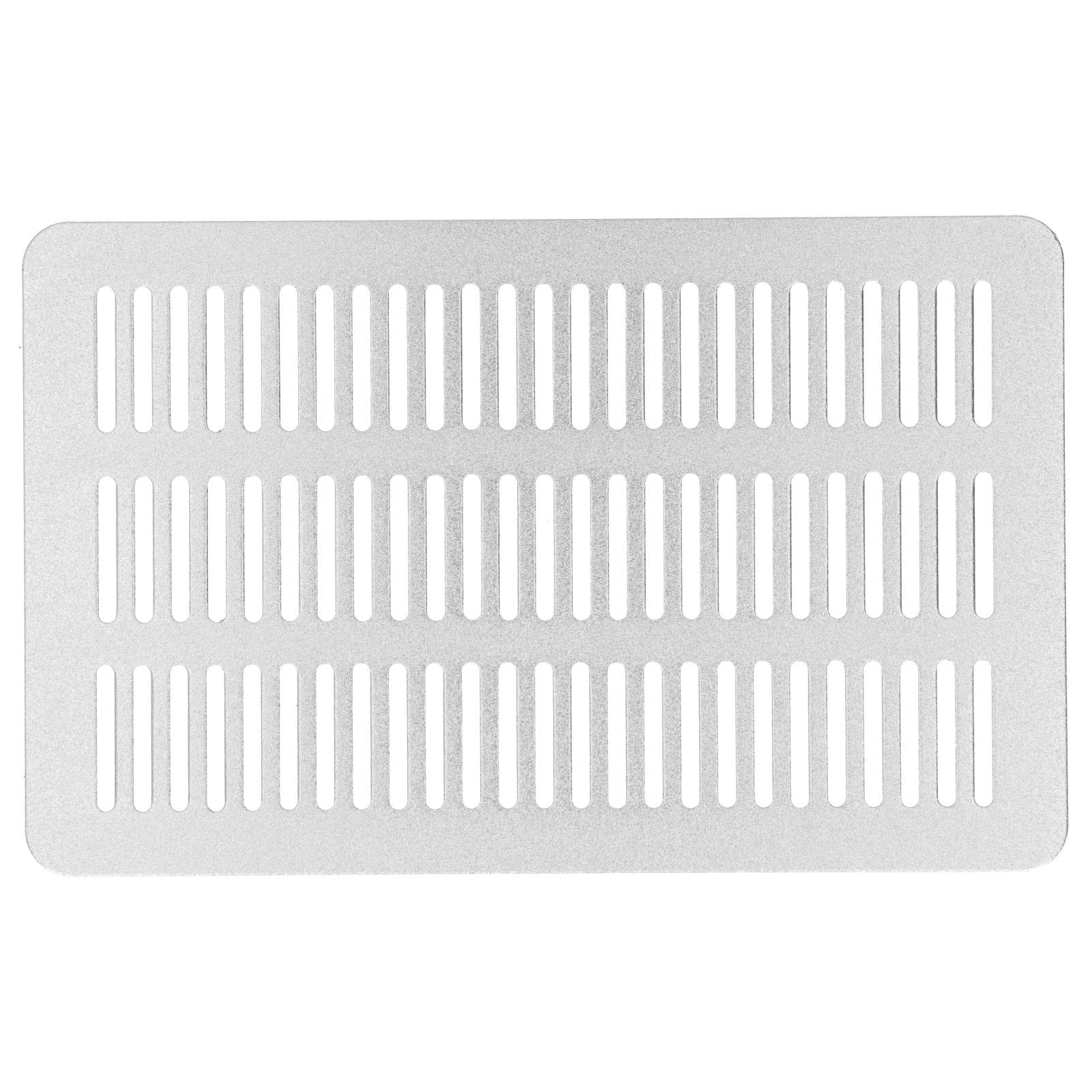 19.8 x 12.4cm Nail Vacuum Dust Collector Filter Accessory for YM‑8A Dust Collector