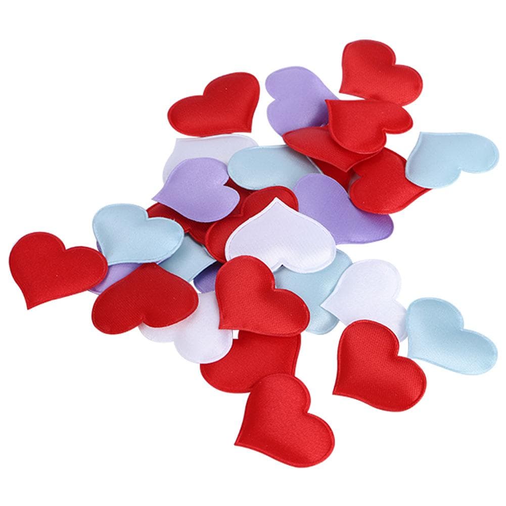 DIY Hand‑Made Heart‑Shaped Wedding Valentines Decoration Anniversary Party
