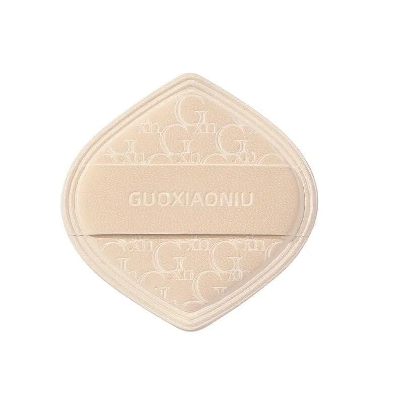 Air Cushion Beauty Puff  Soft Marshmallows Dry Wet Dual Use Blending Sponge Foundation Makeup Applicator Tool white