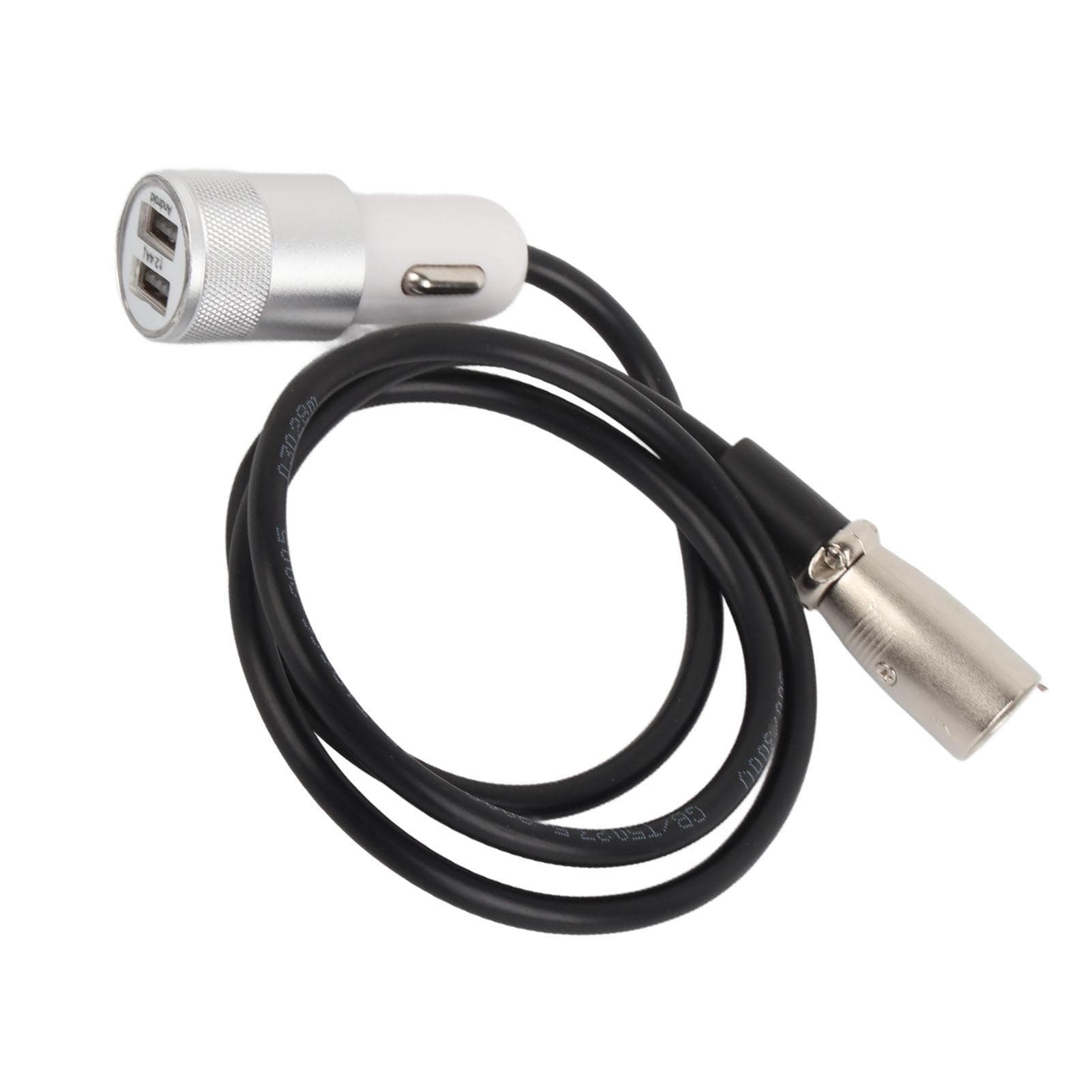 Electric Wheelchair Charger 1 for 2 Universal USB Mobility Scooter Fast Charger for Small Car