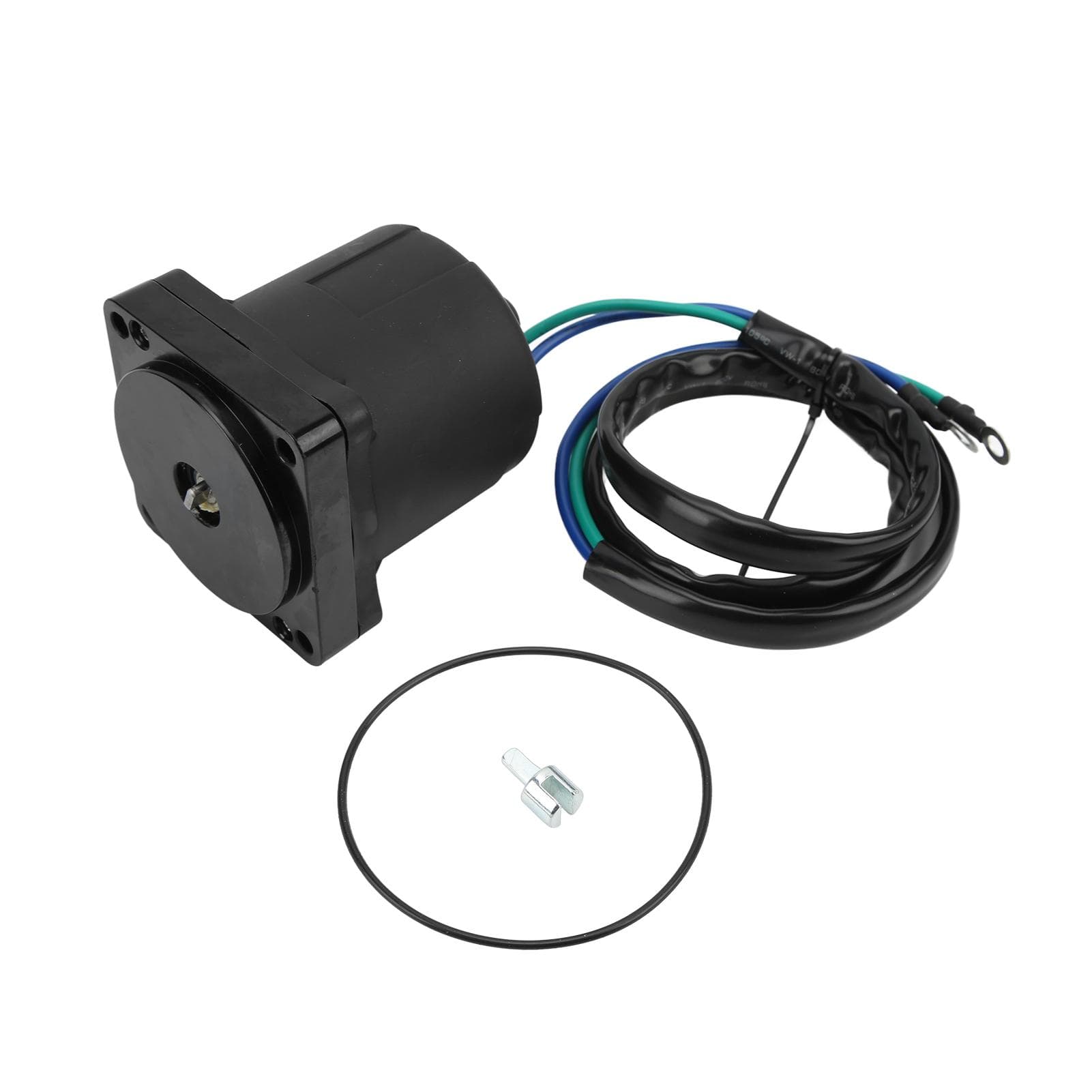 Tilt Trim Motor 38100?96J00 Metal Alloy Replacement for SUZUKI 60HP 70HP 90HP 115HP 140HP Outboard