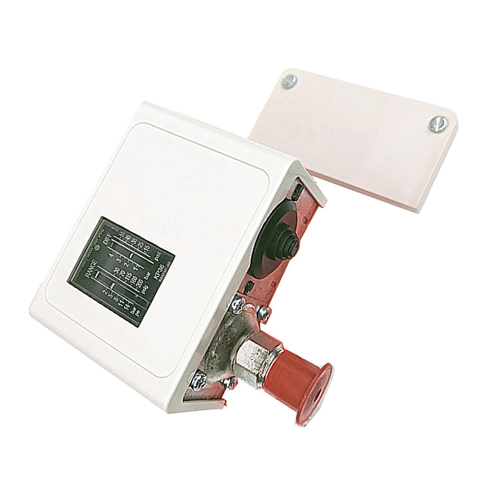 Pressure Control Switch Wide Adjustment Range Pressure Controller for Refrigeration Air Condition