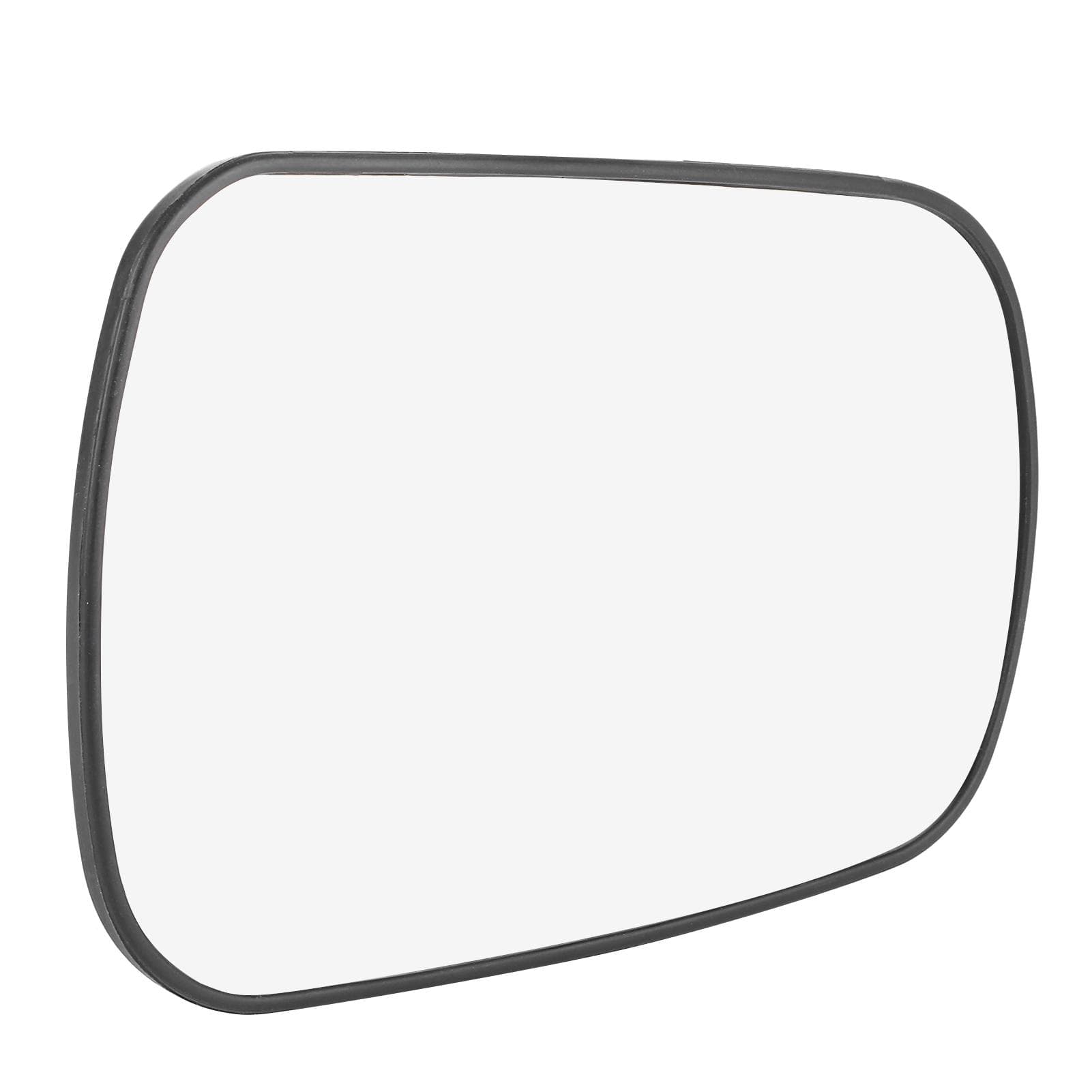 Right Wing Door Mirror for Ford Fiesta 2002?2007 Black Easy Disassemble Accessories