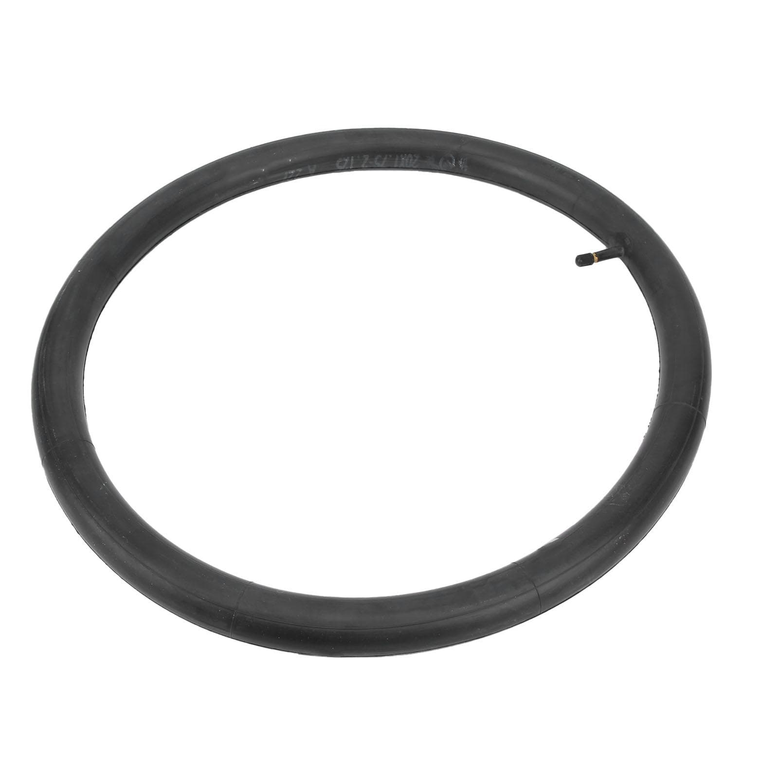 Bicycle Inner Tubes with Schrader Valve Durable Butyl Rubber Inner Tubes for Mountain