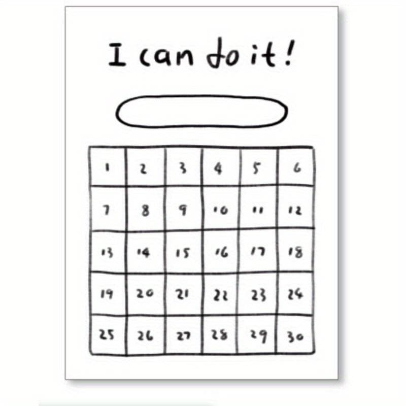Portable Memo Pad Daily Schedule To Do List Weekly Planner Writing Pads Paper Stationery Office Notepad Supplies