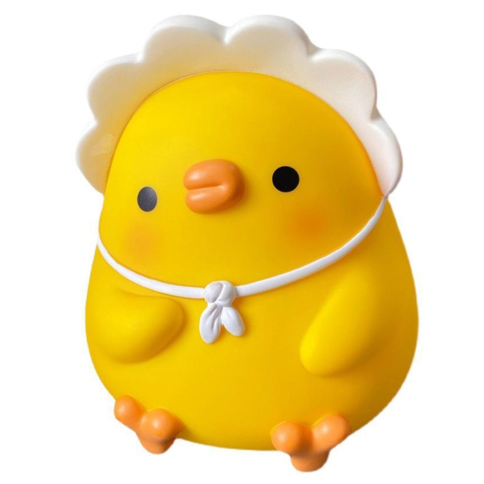 Kids Piggy Bank Cute Cartoon Money Coin Bank Anti Fall Vinyl Resin Money Bank for Boys Girls Pink yellow