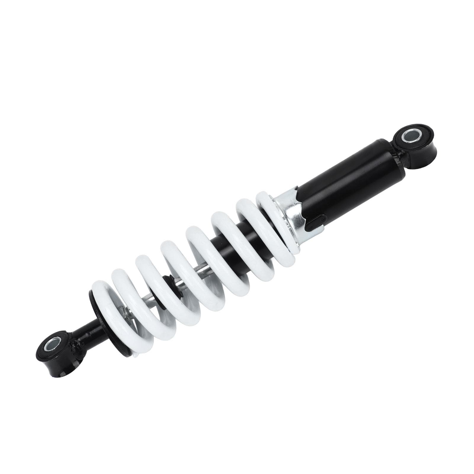 280mm Motorcycle Shock Absorber 5 Gear Adjustable Damping 10mm Coil Spring Fit For 50cc 90cc 110cc