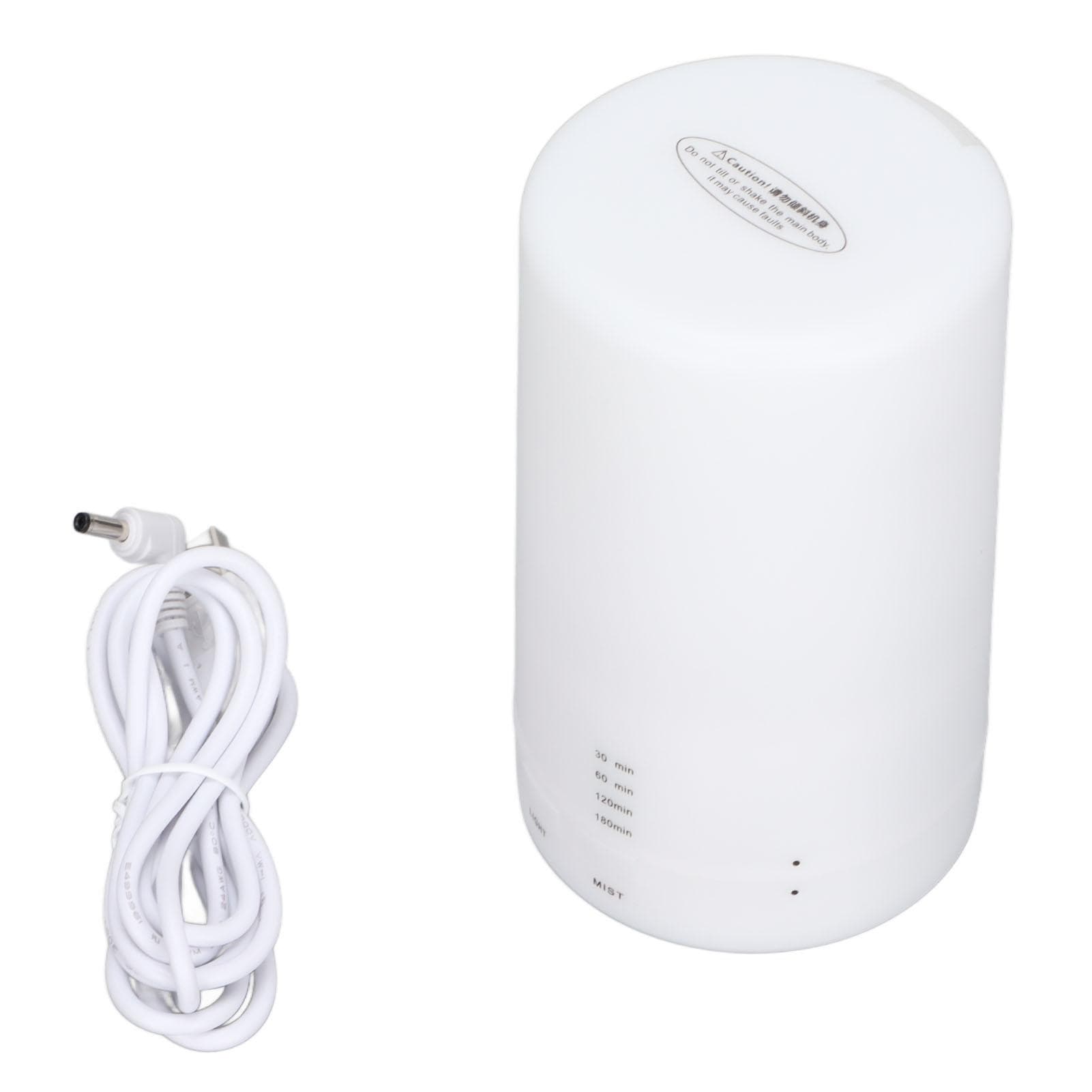 Ultrasonic Aroma Diffuser Auto Closing Safety Switch Essential Oil Diffuser for Indoors and Cars