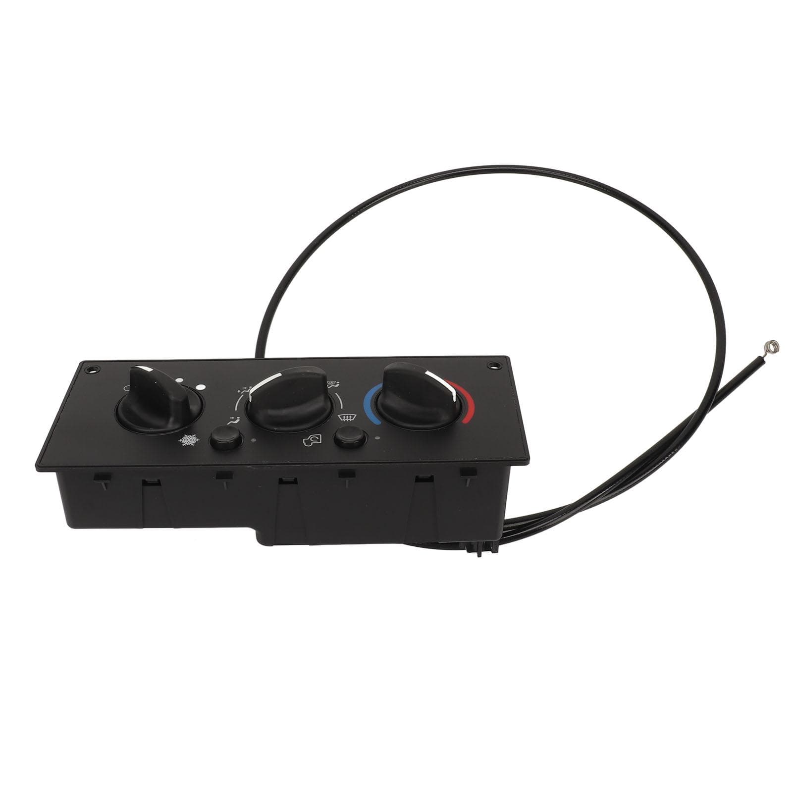 Climate Control Module 599?5511 Heavy Duty HVAC Heater Control Switch Panel for Kenworth T300 C500