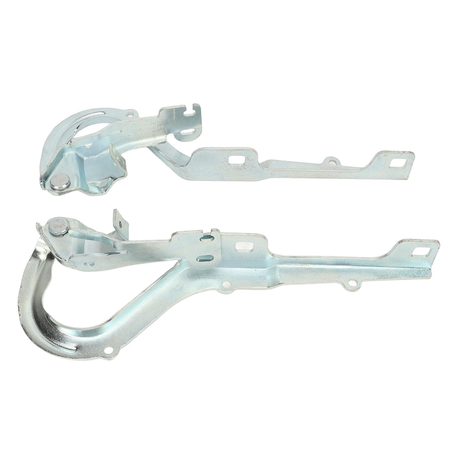 1 Pair Bonnet Hood Hinge 9807792380 Left Right Side Engine Hood Hinge Replacement for Peugeot 2008
