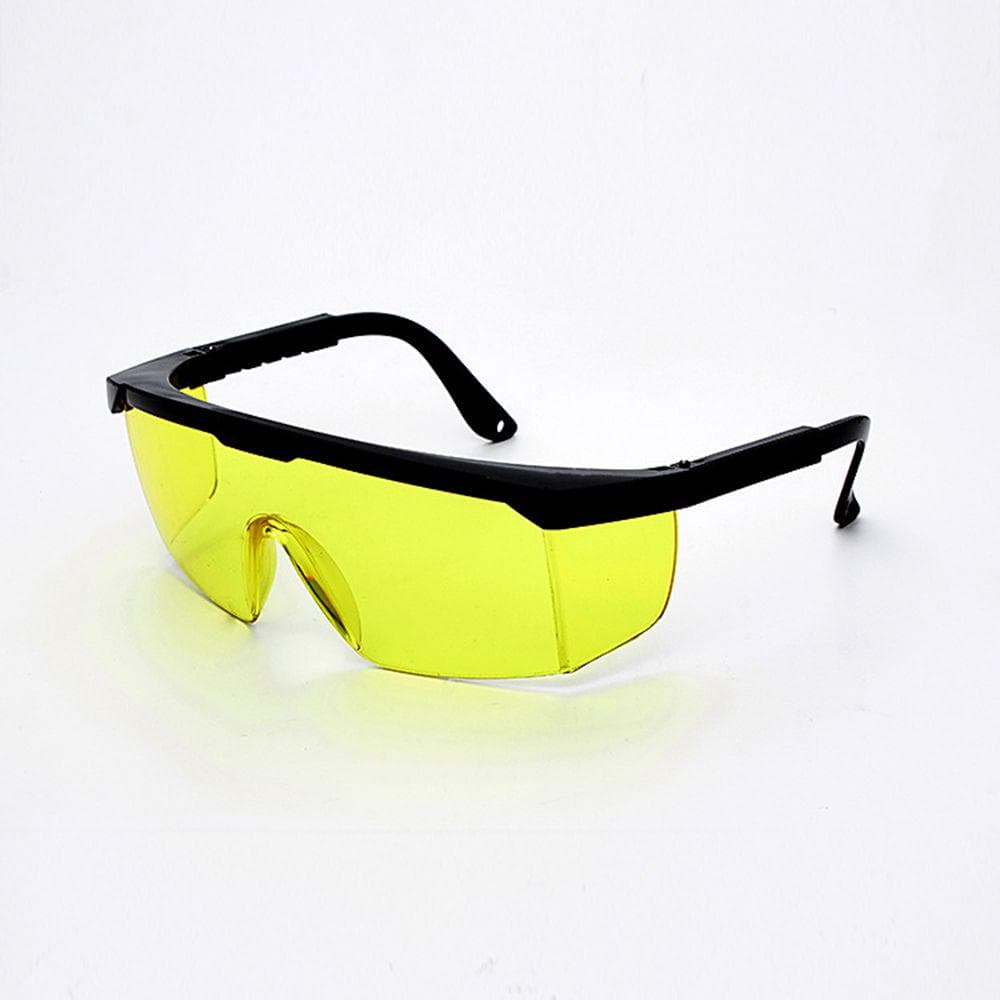 Working Safety Articles Eye Protection Lightproof Eyewear Protective Goggles Goggles Sunglasses yellow