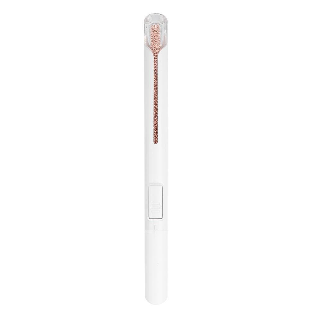 0.8mm Nail Beads Dotting Bullion Pen Nail Dotting Manicure Decoration Tool (Rose Gold)