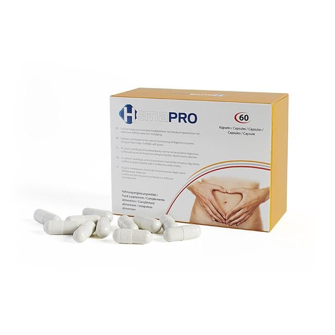 HEMAPRO PILLS, pills to prevent hemorrhoids Unique chrome yellow/white