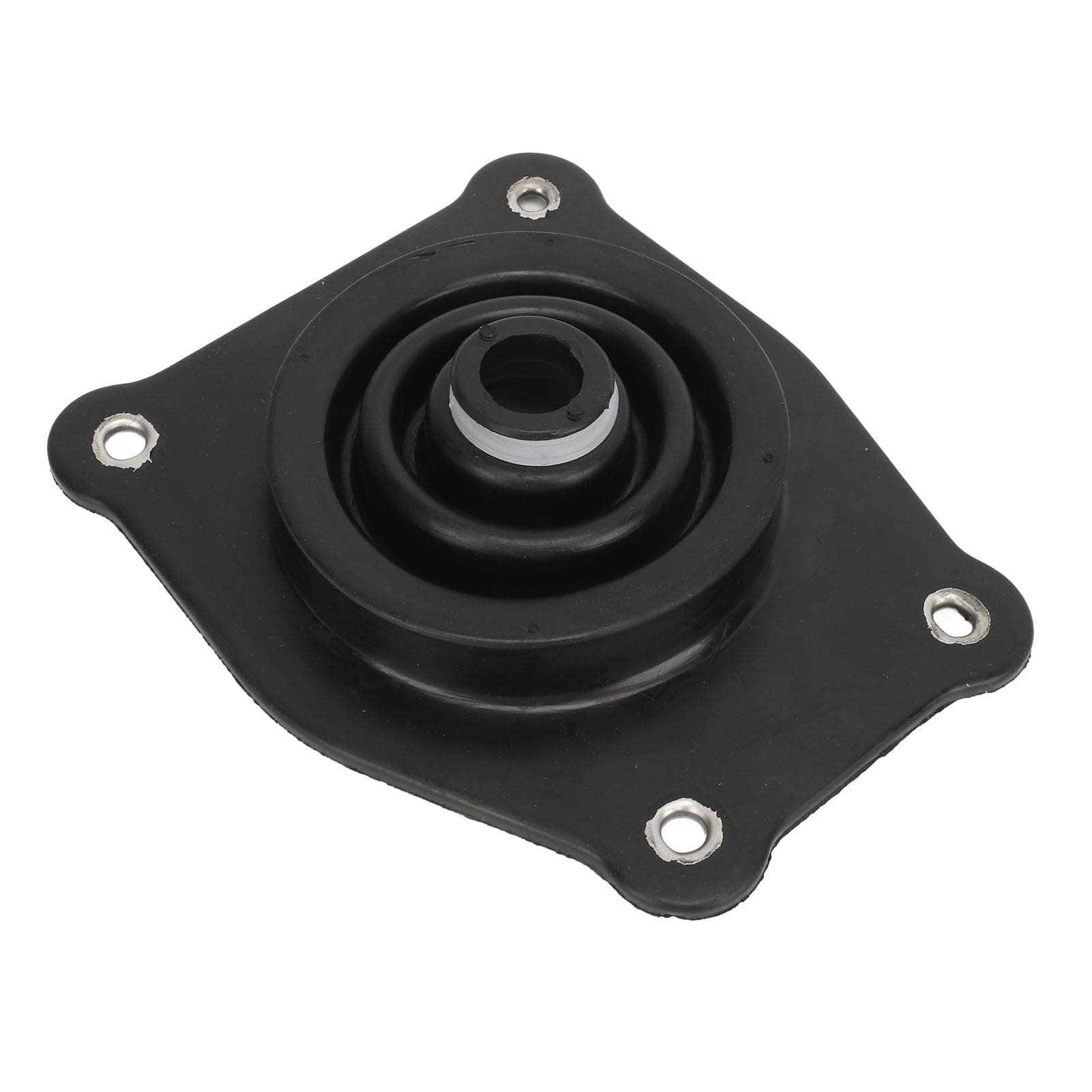 Shifter Boot Seal Rubber Gear Insulator NA0164481B with Nylon Bushing Replacement for Mazda MX?5
