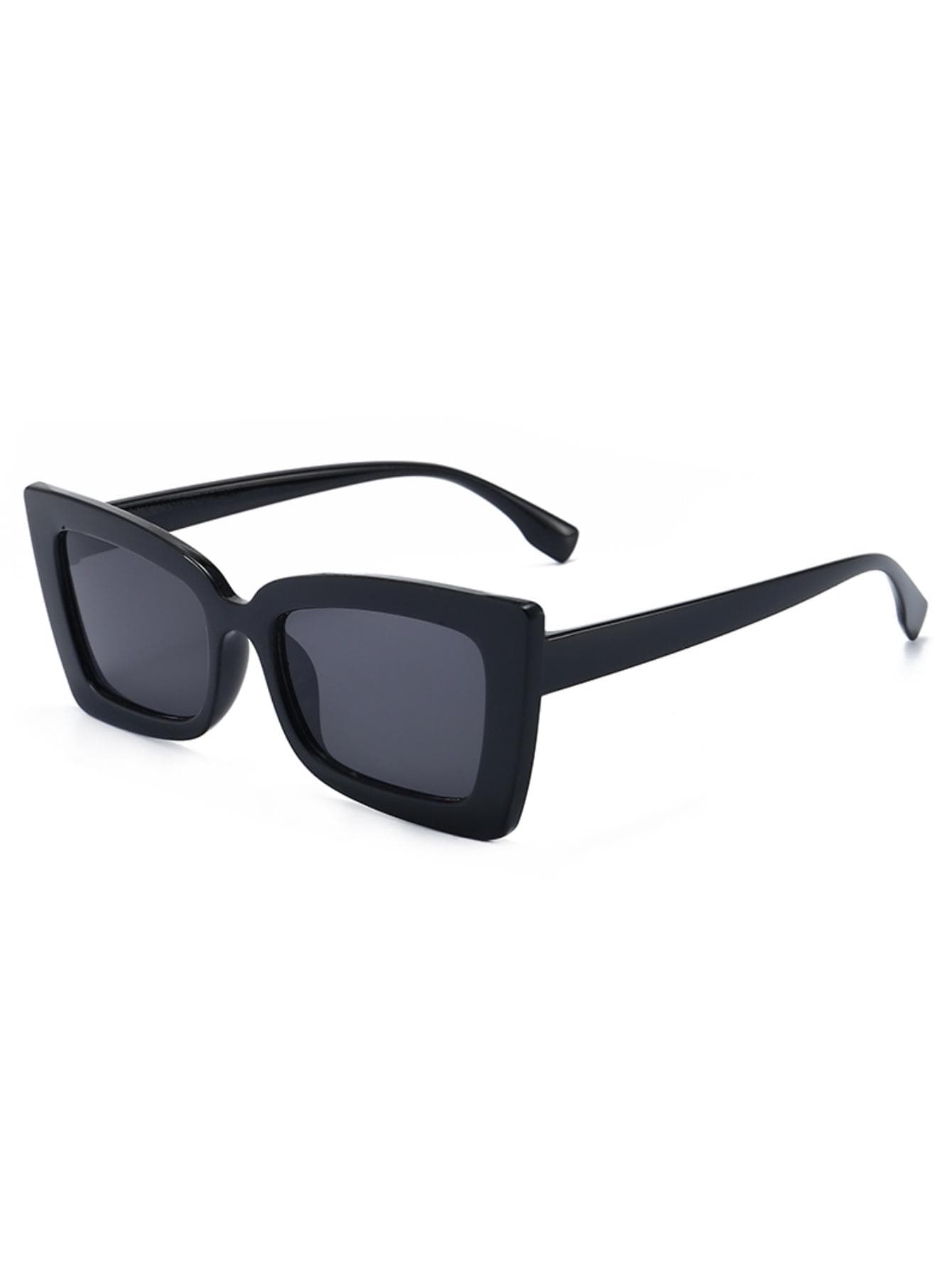 Wireless EL luminous glasses LED disco flash sunglasses for KTV bar concert atmosphere online celebrity PURPLE