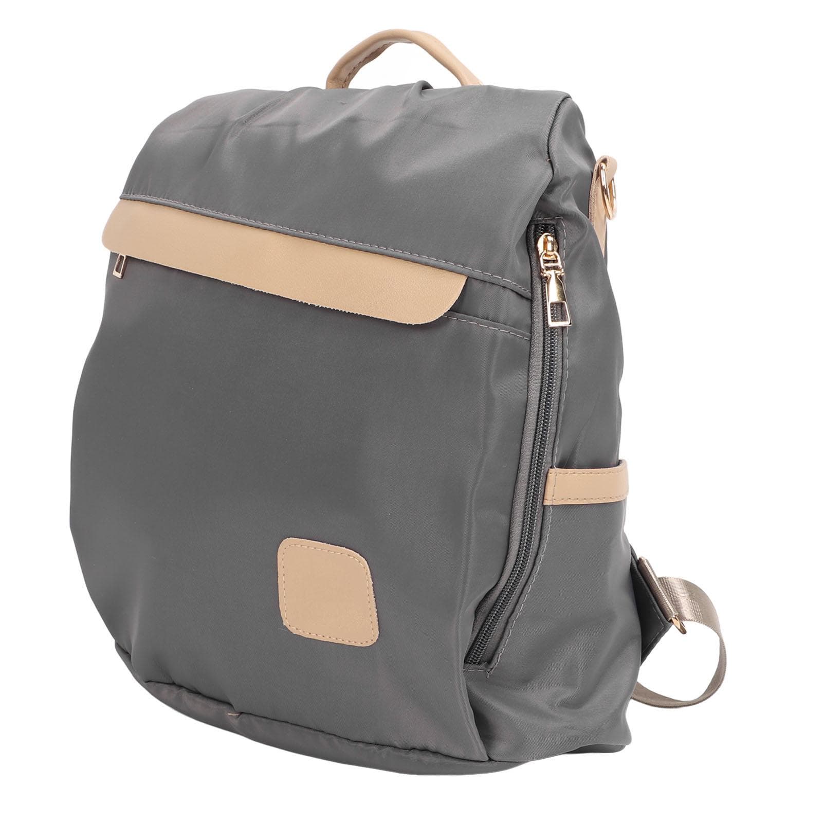 Women Backpack Purse Anti Theft Oxford Fabric Soft Handle Shoulder Strap Women Laptop Backpack for