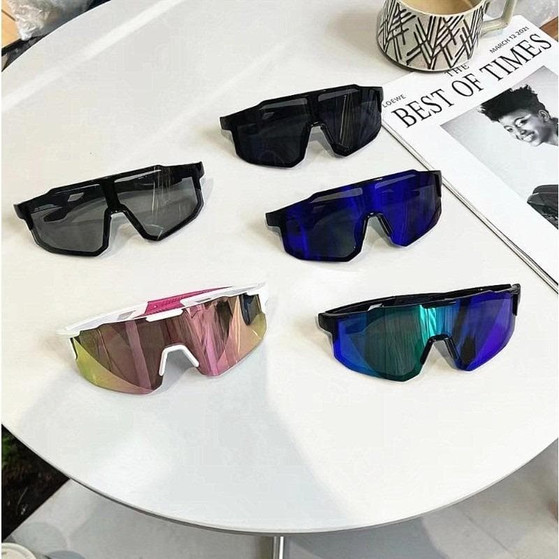 5Pcs Windproof Sunshade for Outdoor Sports Hiking Skiing Cycling Perfect for All Weather Conditions