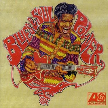CD VARIOUS - Blues & Soul Power 0927490642 Warner Strategi 2003 UK Soul/Funk Used