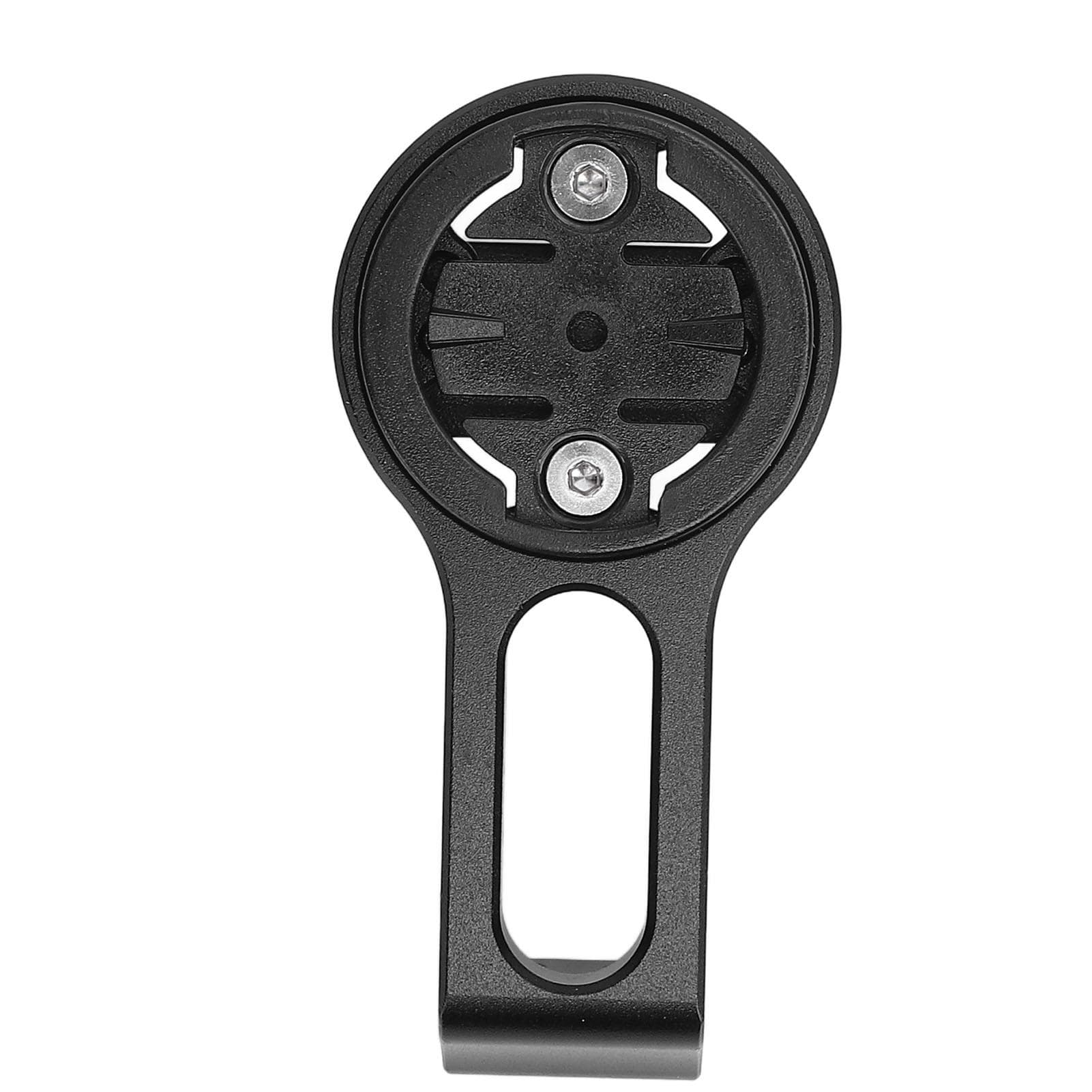 Cycling Computer Mount Aluminum Alloy Integrated Handlebar Computer Mount Extension Bracket For