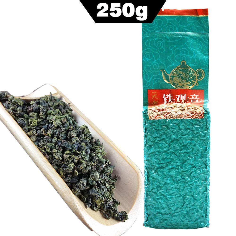 Chinese Anxi Tie Guan Yin Green Tea TieGuanYin Maoxie Oolong Teas 250g 250g