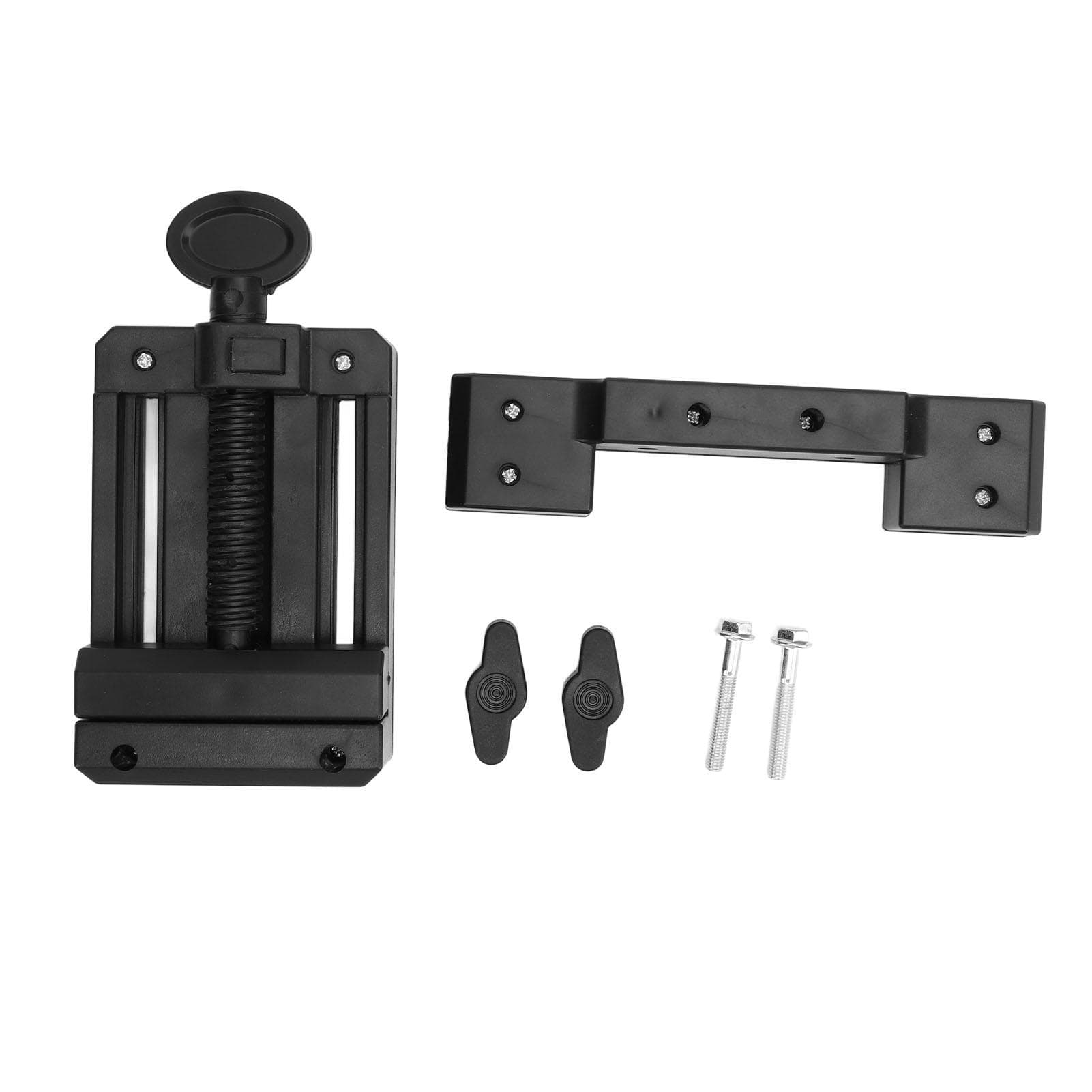 Cabinet Door Installation Jig Multifunctional Adjustable Clamping Mechanism Precise Alignment