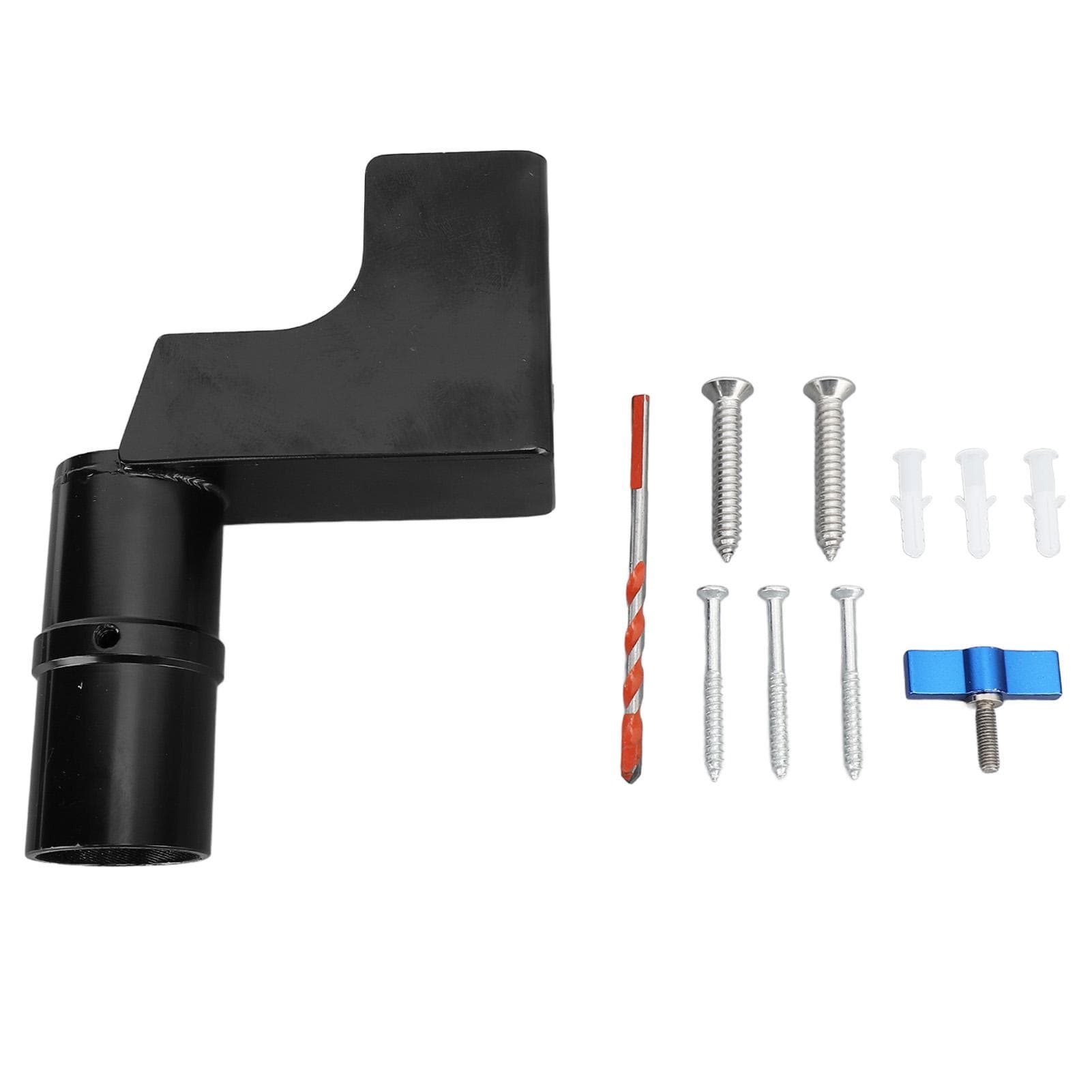 Adjustable Aluminum Alloy Signal Tower Bracket for Starlink Heavy Duty Pivot Mount Kit Long