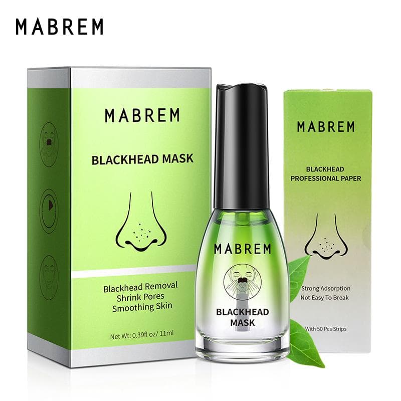 Anti-Blackhead Cleansing Serum 11g 1pcs