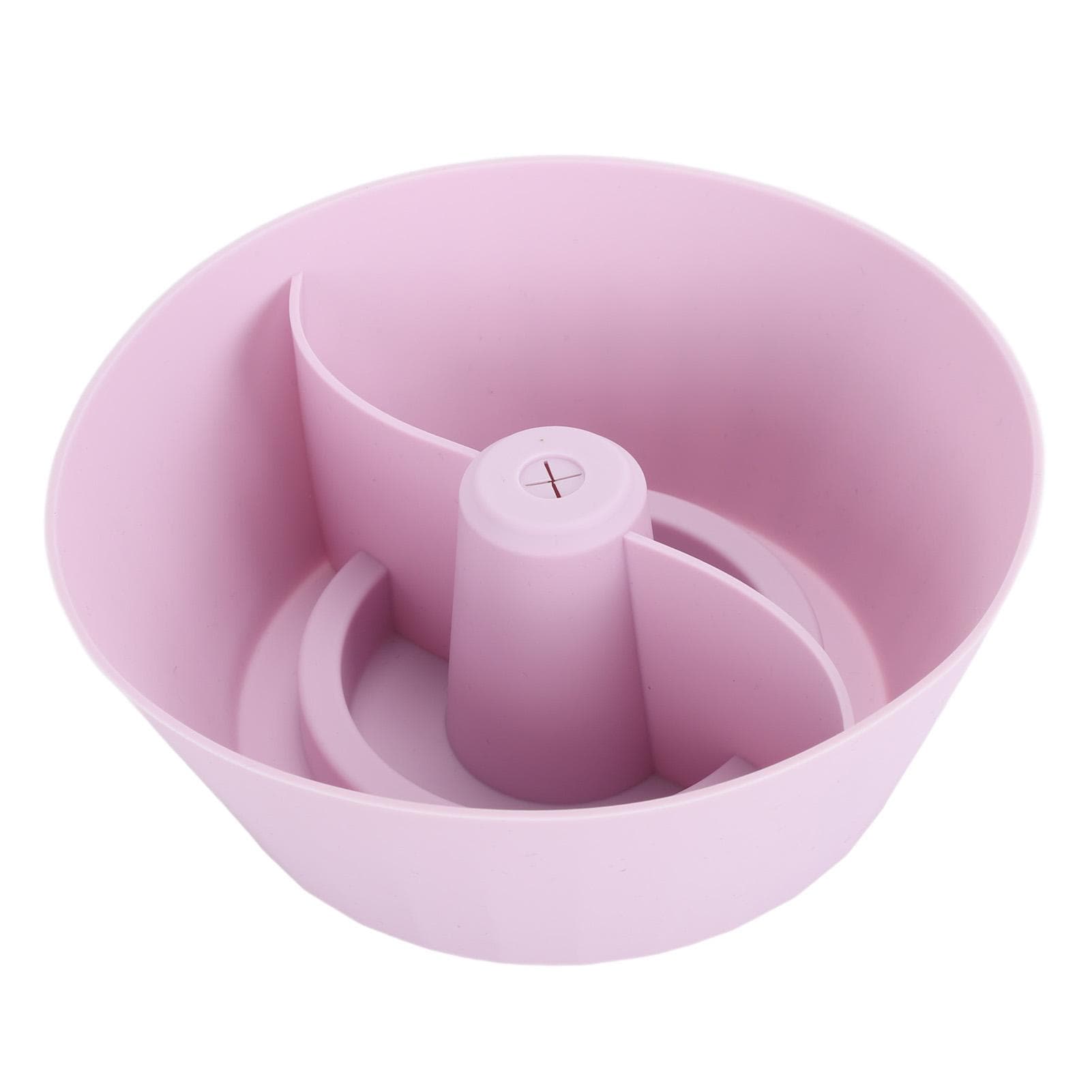 Snack Bowl for Cup Reusable Silicone Snack Tray Cup Portable Snack Food Tray Holder with 2 L(for 6.5-9kg)