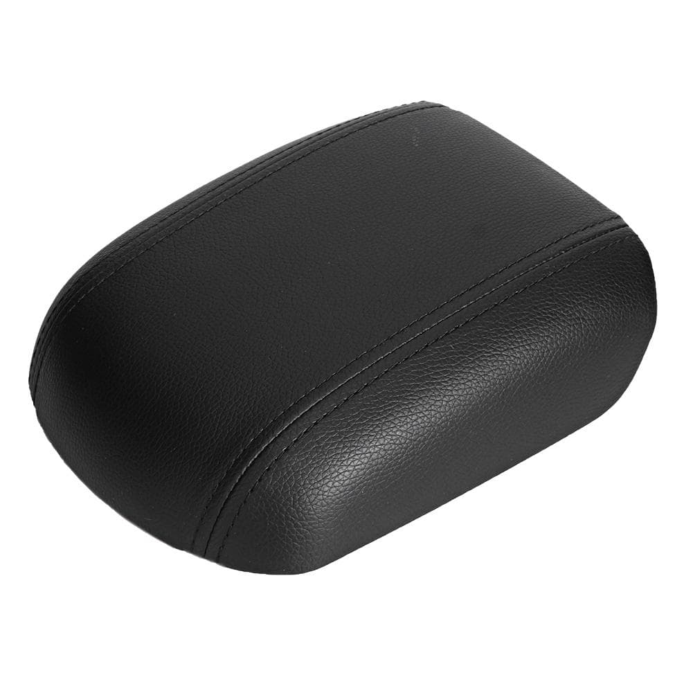 Center Console Armrest Cover Lid Fit for Chevrolet Cruze 20092014 (Black)