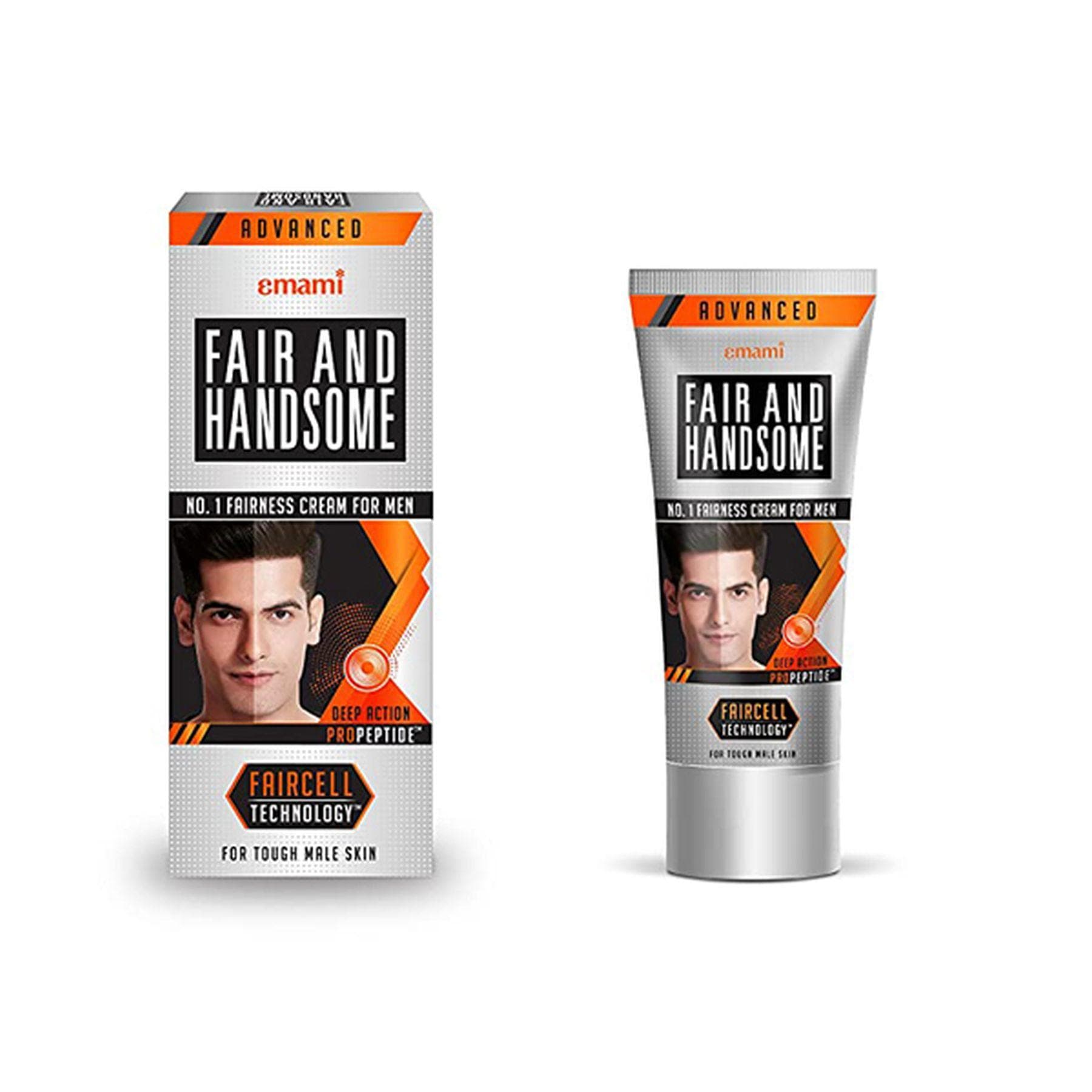 Emami Fair & Handsome Winter Cream 30 Gm