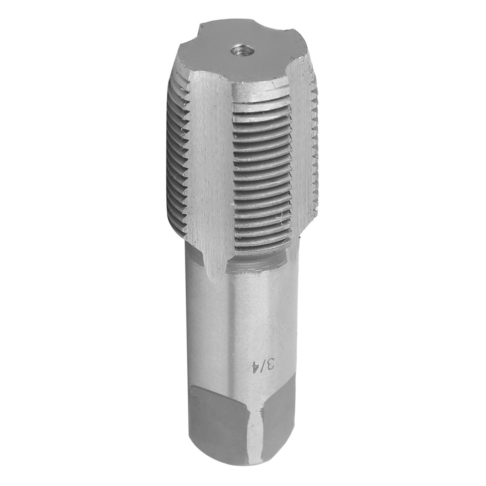 Thread Repair Machine Tap Silver High Speed Stee Hand Tapping Maintenance Tools 34In